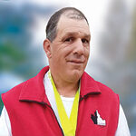 Alexander Shankel, Snowshoeing, 2009 Special Olympic Games, Boise, Idaho, USA