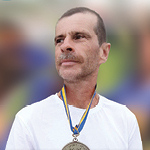 Jamie Belong, Soccer, 1995 Special Olympic Games, New Haven, Connecticut, USA